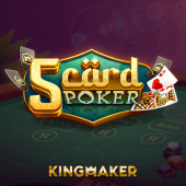 x777 game 5 Card Poker icon