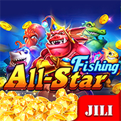 x777 game All Star Fishing icon