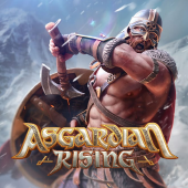 x777 game Asgardian Rising icon