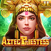 x777 game Aztec Priestess icon