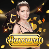 x777 game Baccarat hot icon