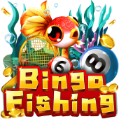 x777 game Bingo Fishing icon