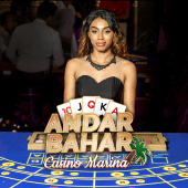 x777 game Casino Marina Andar Bahar icon