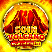x777 game Coin Vilcano Hold and Win icon