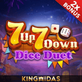 x777 game Dice Duet icon