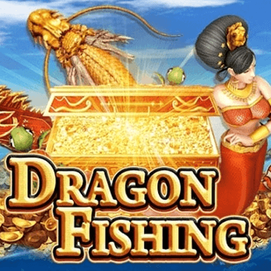 x777 game Dragon Fishing icon