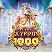 x777 game Gates of Olympus 1000 icon