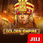 x777 game Golden Empire slot icon
