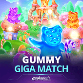 x777 game Gummy Giga Match icon