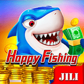 x777 game Happy Fishing icon