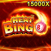 Heat Bingo x777 game RTP icon