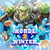 x777 game Horde 2 Winter icon