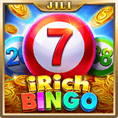 x777 game Irich Bingo slot icon