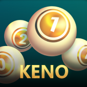 x777 game Keno icon