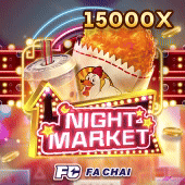 x777 game Night Market icon