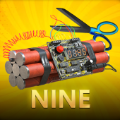 x777 game Nine icon